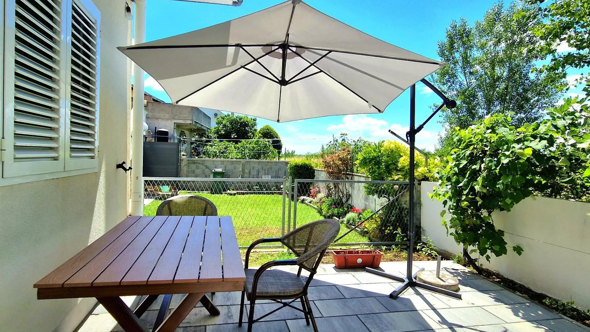 Apartman Valerie Nin Kroatien
